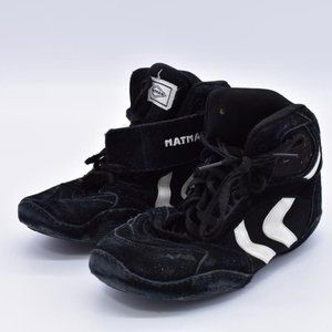 Matman Kids Wrestling Shoes size 6Y